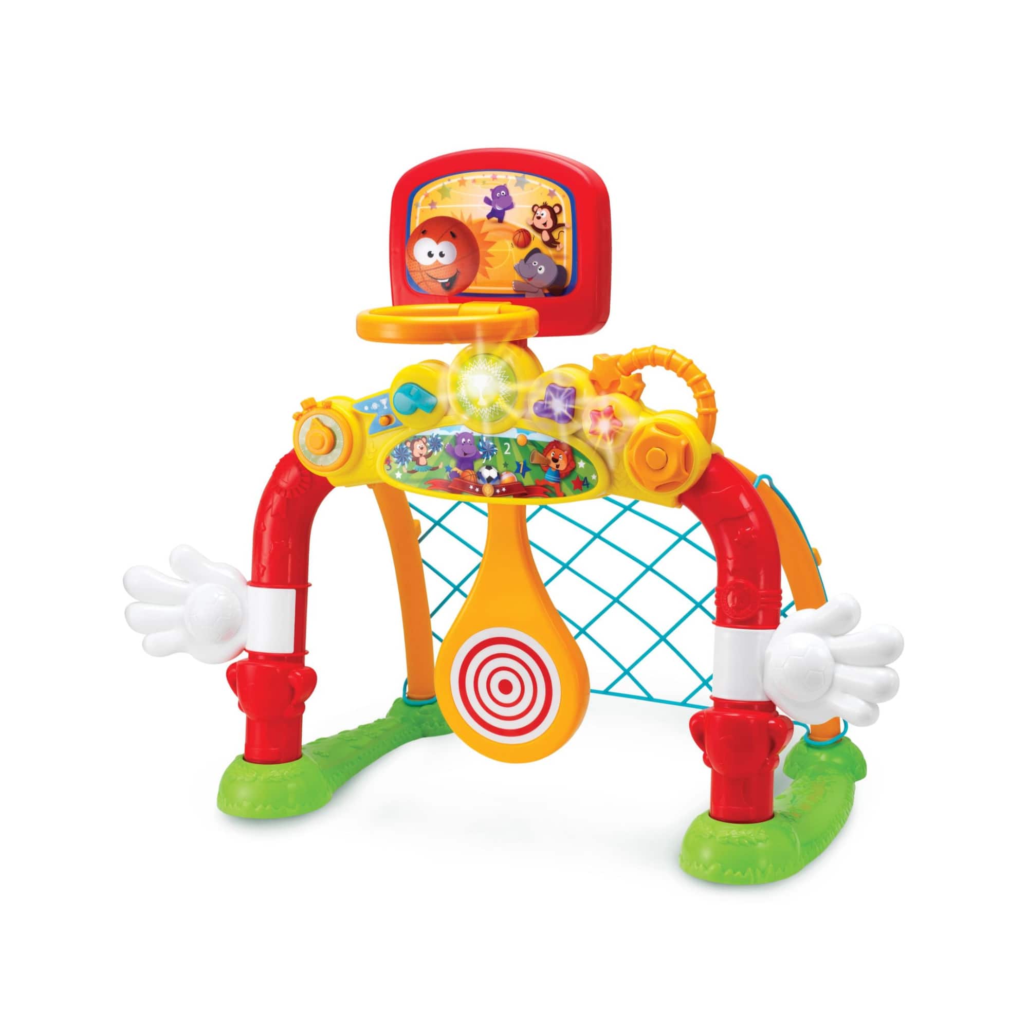 Enviro-Mental Toy Superstar Sports Center